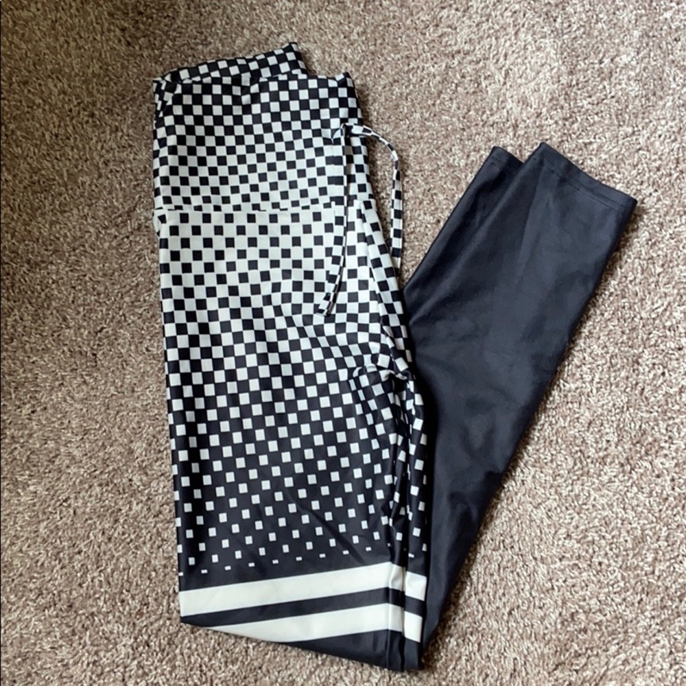High Waisted Yoga Pants